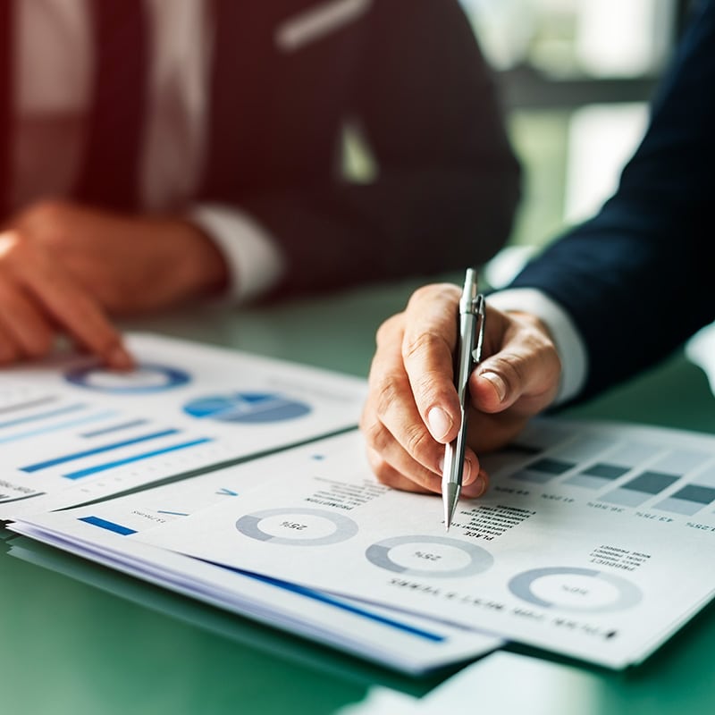 Welche Rolle spielt die Datenanalyse?
