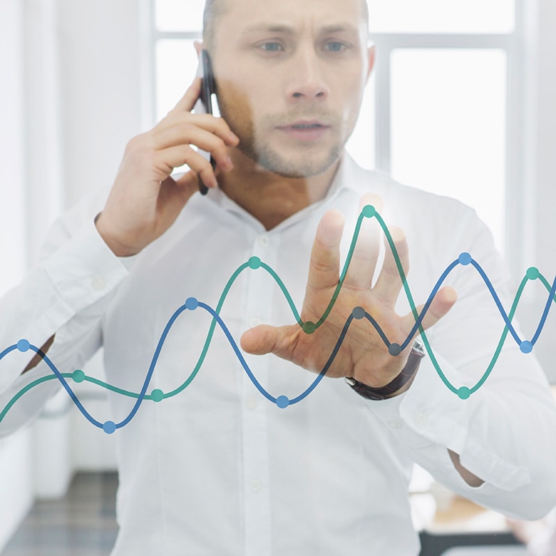 Wolfgang Hummel - Die Herausforderungen und Lösungen in der Datenanalyse